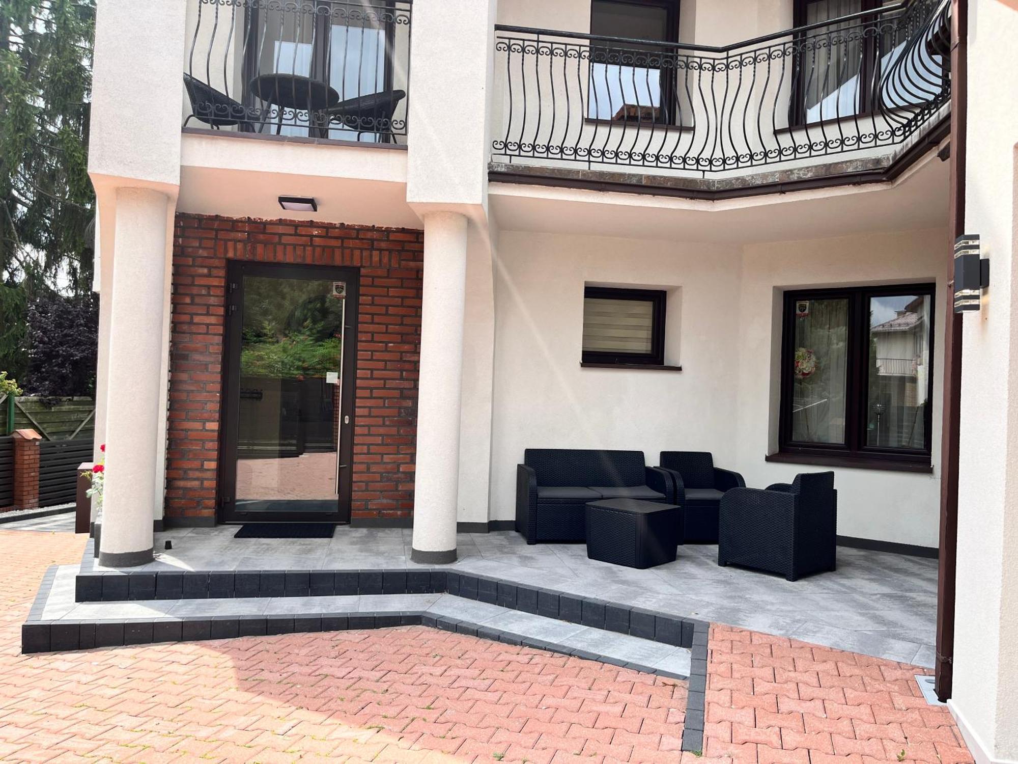 Hostel & Restauracja Santorini Bialystok Ngoại thất bức ảnh